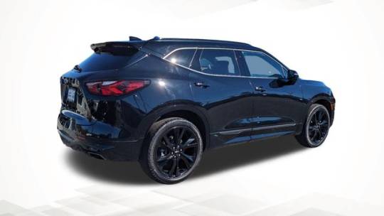 2022 chevrolet blazer rs