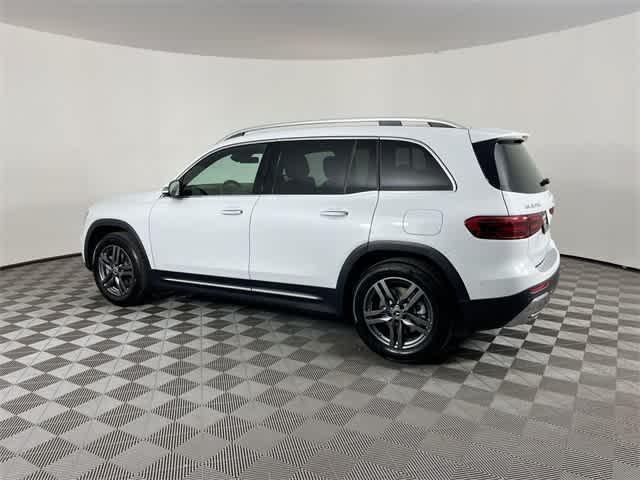 2024 mercedes-benz glb 250 base 4matic