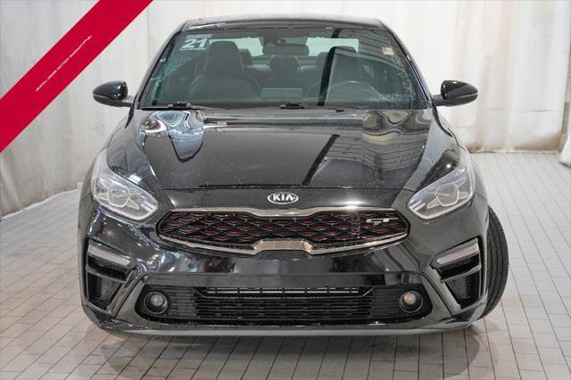2021 kia forte gt