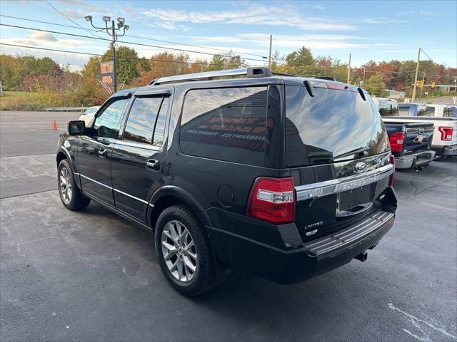 2015 ford expedition limited