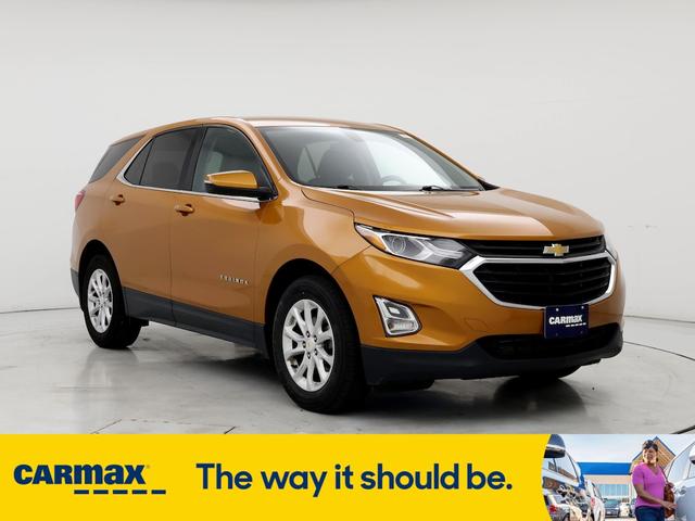 2018 chevrolet equinox lt