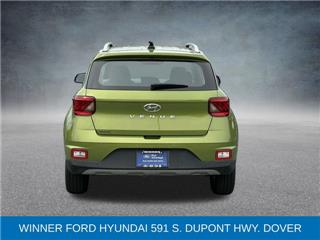 2022 Hyundai Venue sel