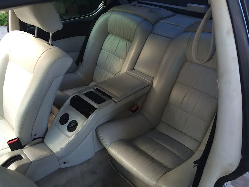 1988 bmw 635csi base coupe 2-door 3.5l