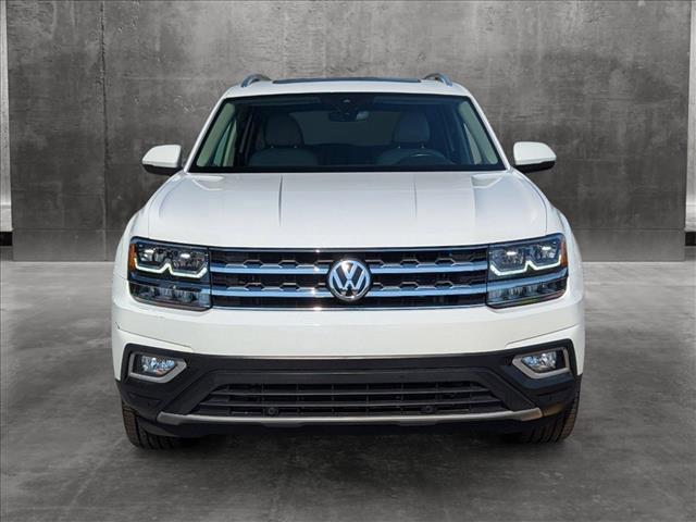 2020 volkswagen atlas 3.6l sel