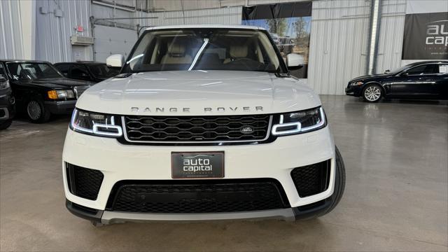 2020 land rover range rover sport se