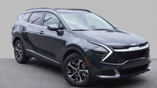2025 Kia Sportage (China) ex