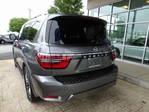 2023 nissan armada platinum 4wd in manor, delaware
