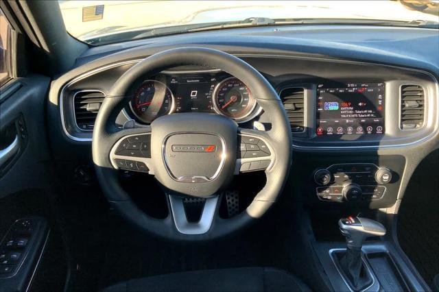 2017 dodge charger r/t scat pack