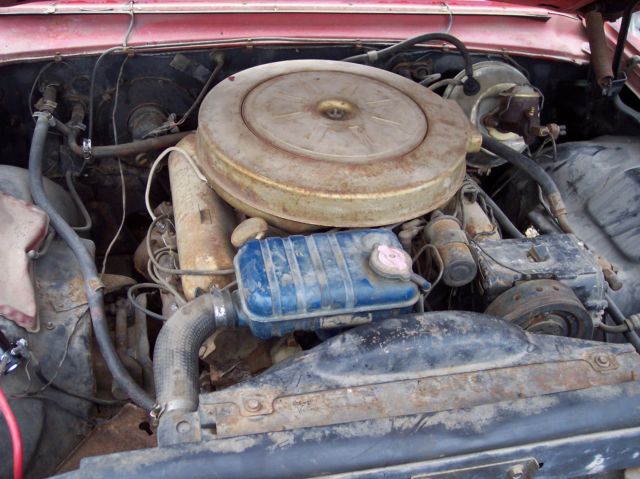 1962 62 mercury monterey s55 s fifty five 2 door hardtop loaded nearly rust free