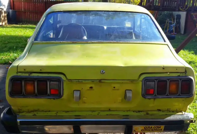 toyota corolla sr5 1978 original