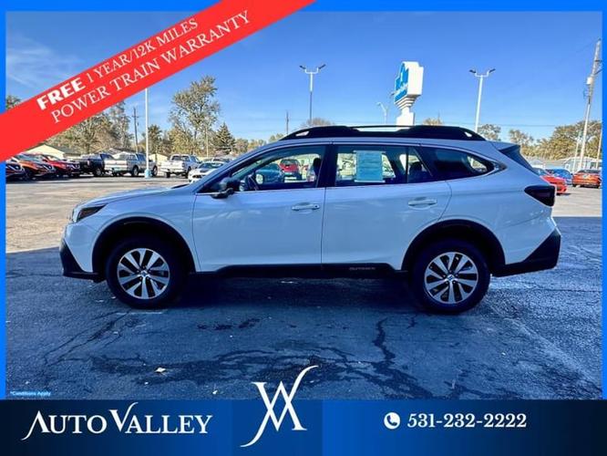 2021 subaru outback wagon 4d in omaha, nebraska
