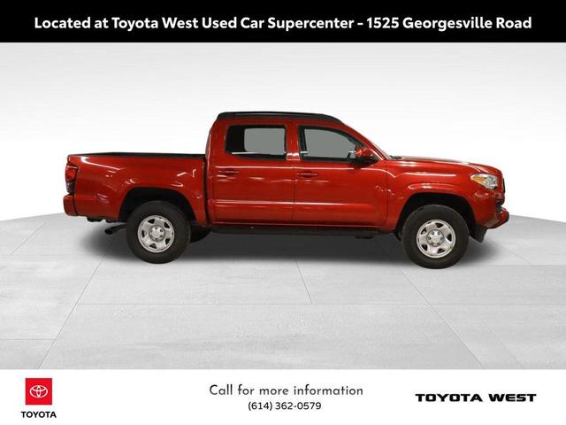 2022 toyota tacoma sr