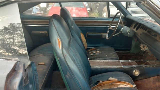 1970 coronet r/t super track pack