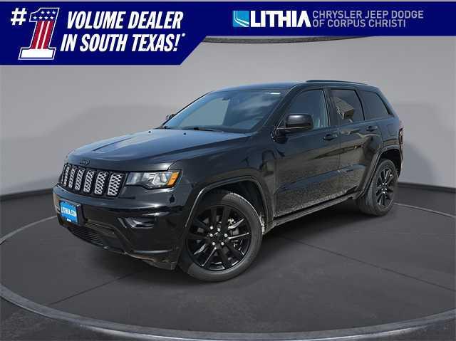 2021 jeep grand cherokee laredo