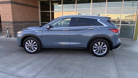 2022 Infiniti QX50