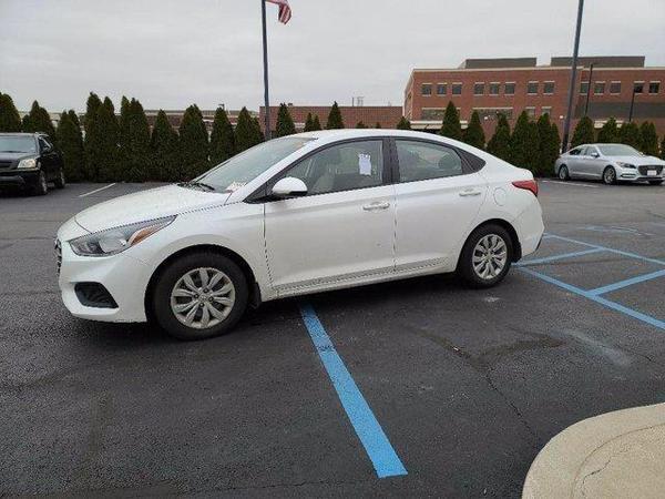 2020 hyundai accent in lemoyne, ohio