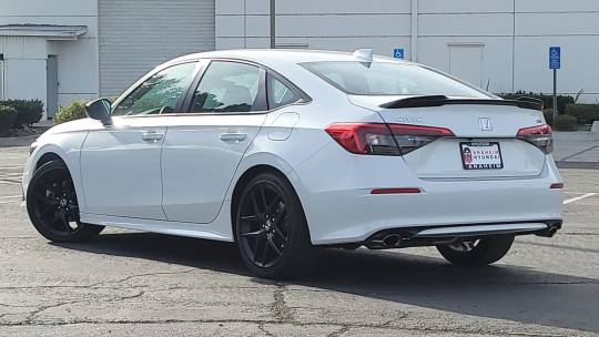 2023 Honda Civic