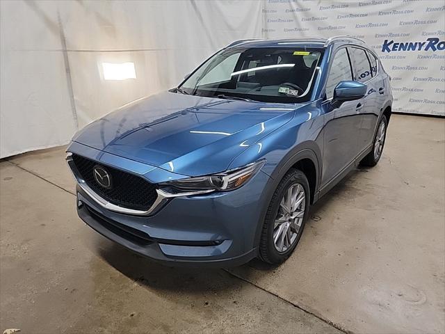 2021 mazda cx-5 grand touring