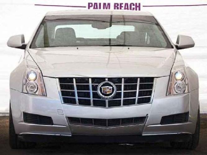 2011 cadillac cts in lake worth, fl