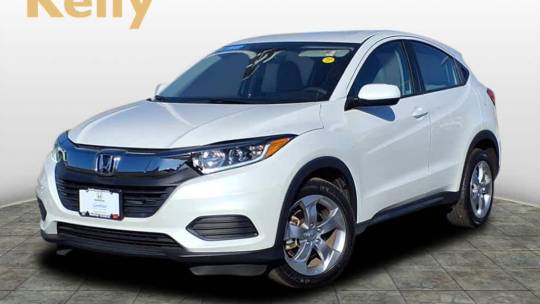2022 Honda HR-V