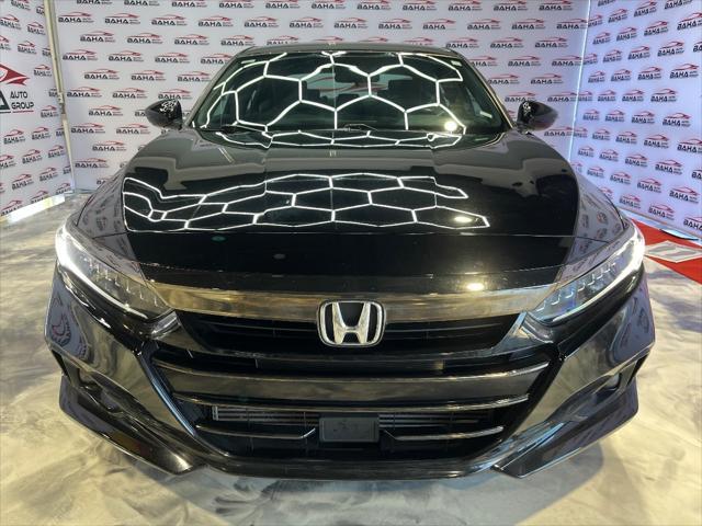 2022 honda accord sport 1.5t