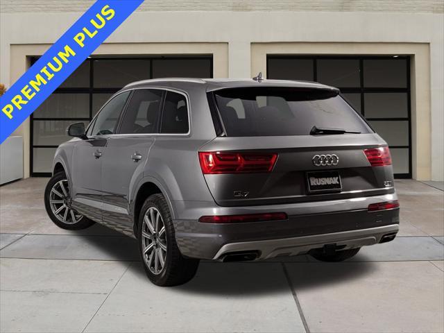 2017 audi q7 3.0t premium