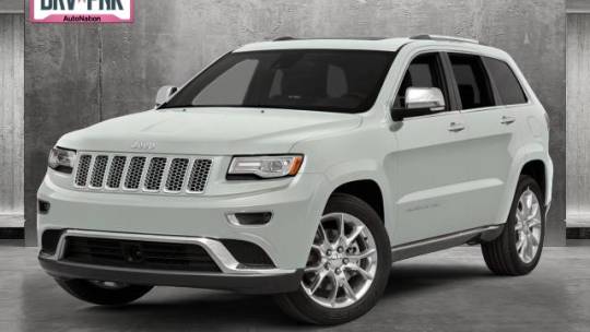2014 Jeep Grand Cherokee