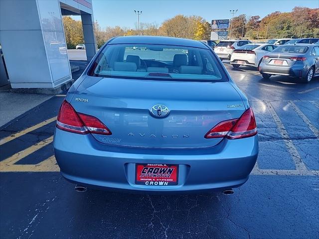 2007 toyota avalon xl