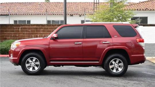 2013 Toyota 4Runner