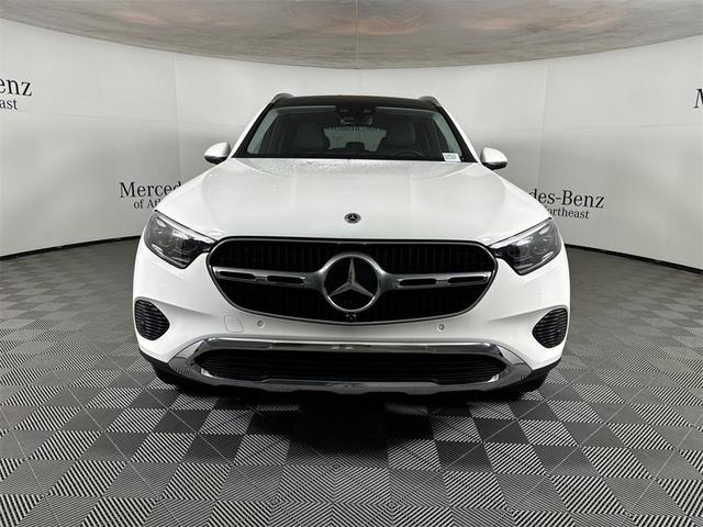 2023 mercedes-benz glc 300 base 4matic