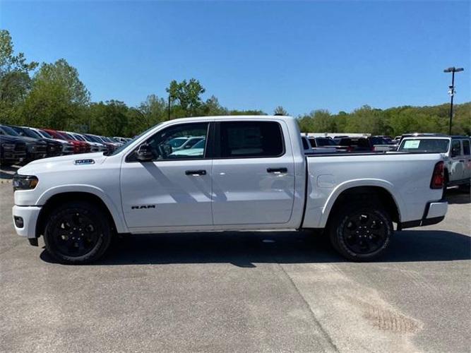 new 2025 ram 1500 big horn