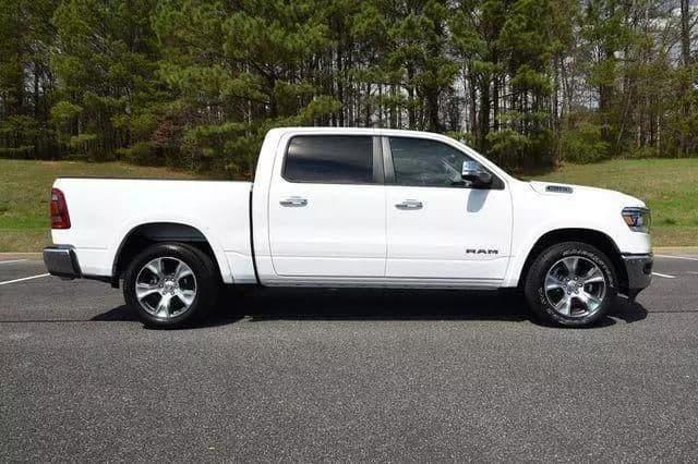 2022 ram 1500 crew cab laramie 4x4 crew cab 144.5 in. wb in gardendale, alabama