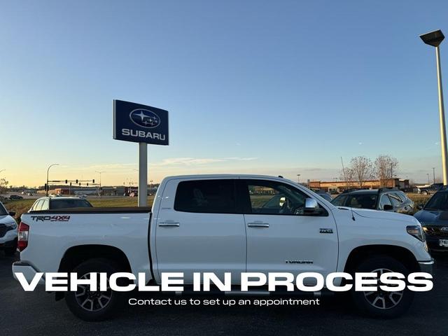 2019 toyota tundra limited