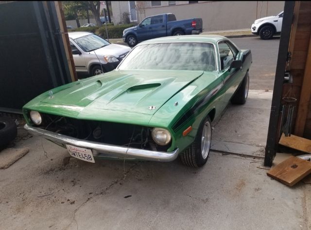 1972 plymouth barracuda cuda 1971 1970 california