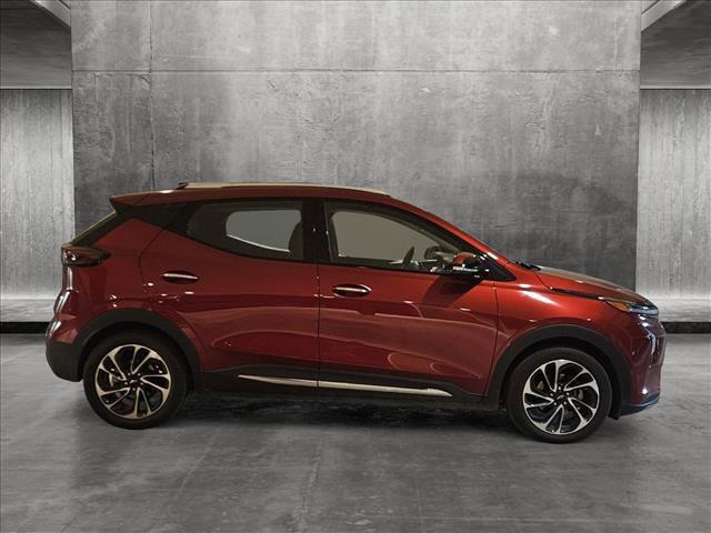 2023 chevrolet bolt euv fwd premier