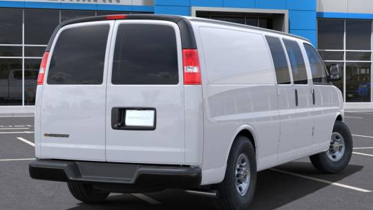2024 Chevrolet Express