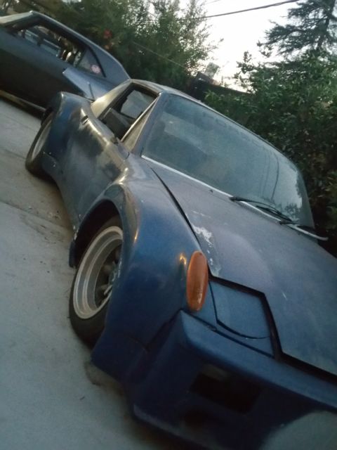 1973 porsche 914 / 916 widebody . rare street race car .. california car project