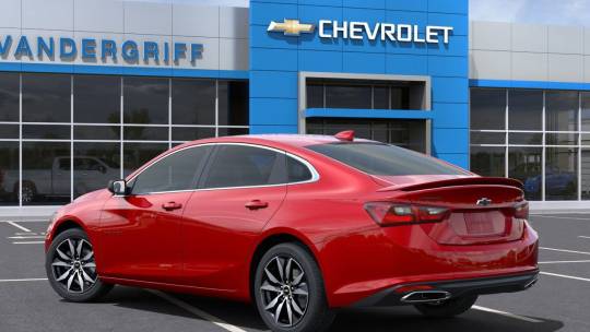 2025 Chevrolet Malibu