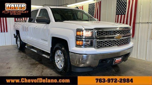 2015 chevrolet silverado 1500 1lt