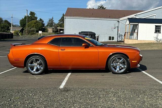 2011 dodge challenger r/t