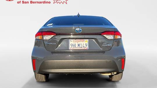2023 Toyota Corolla