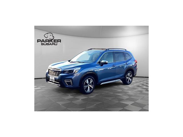 2021 subaru forester touring