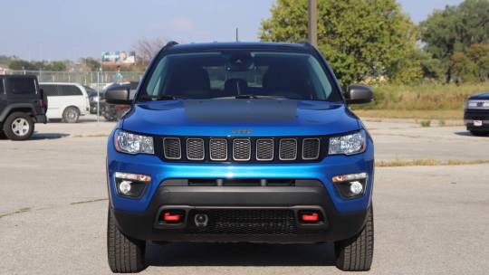 2021 Jeep Compass