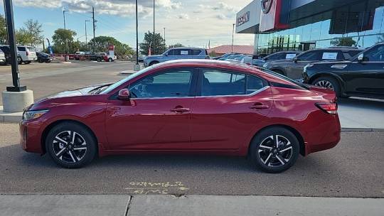 2025 Nissan Sentra