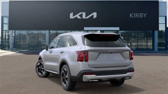 2025 Kia Sorento
