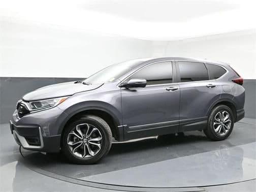 2022 honda cr-v awd ex in ardmore, oklahoma