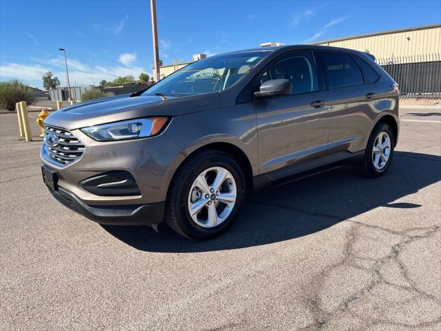 2019 ford edge se