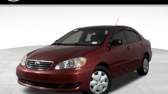 2006 toyota corolla le