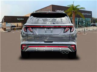 2024 Hyundai Tucson n line