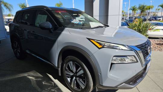 2023 Nissan Rogue